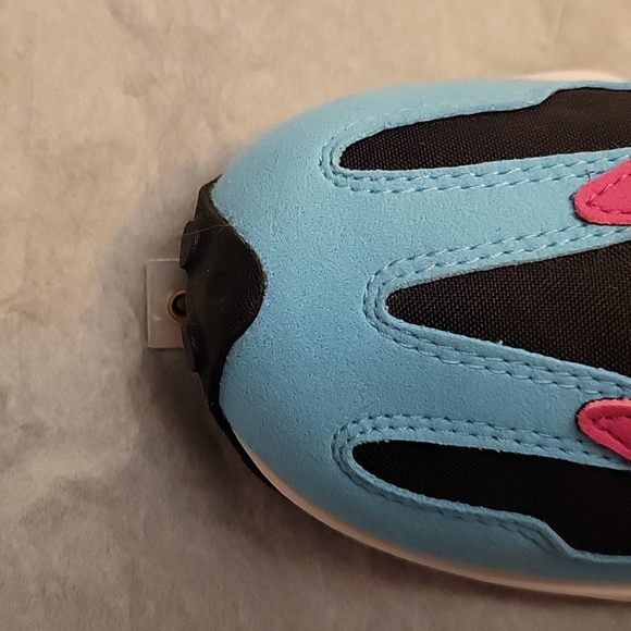 NEW BALANCE THE INTELLIGENT CHOICE 327 SNEAKERS 👟  SIZE 9 2/16 appro 9 1/2 - Picture 7 of 16